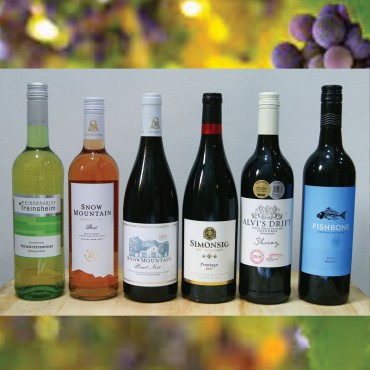 A Merry Mixed Case