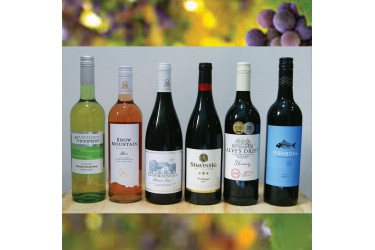 A Merry Mixed Case