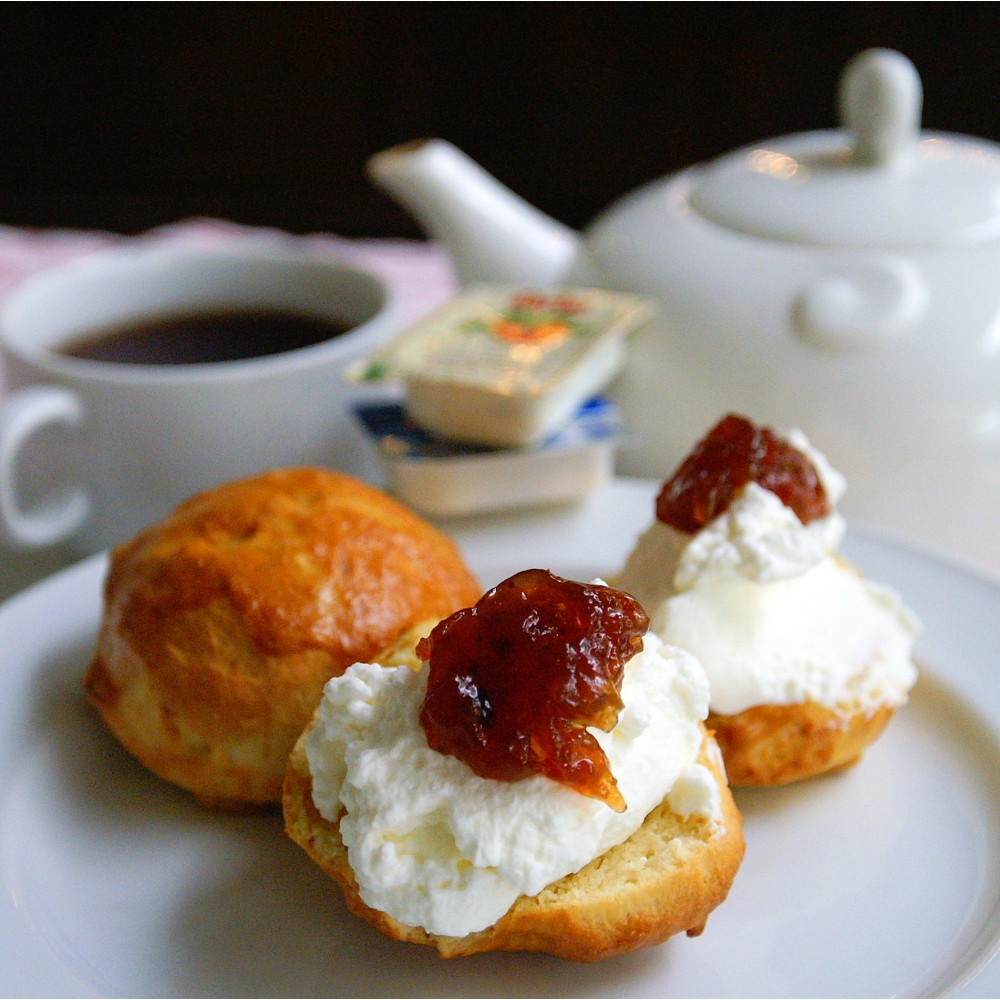 Scones & Tea