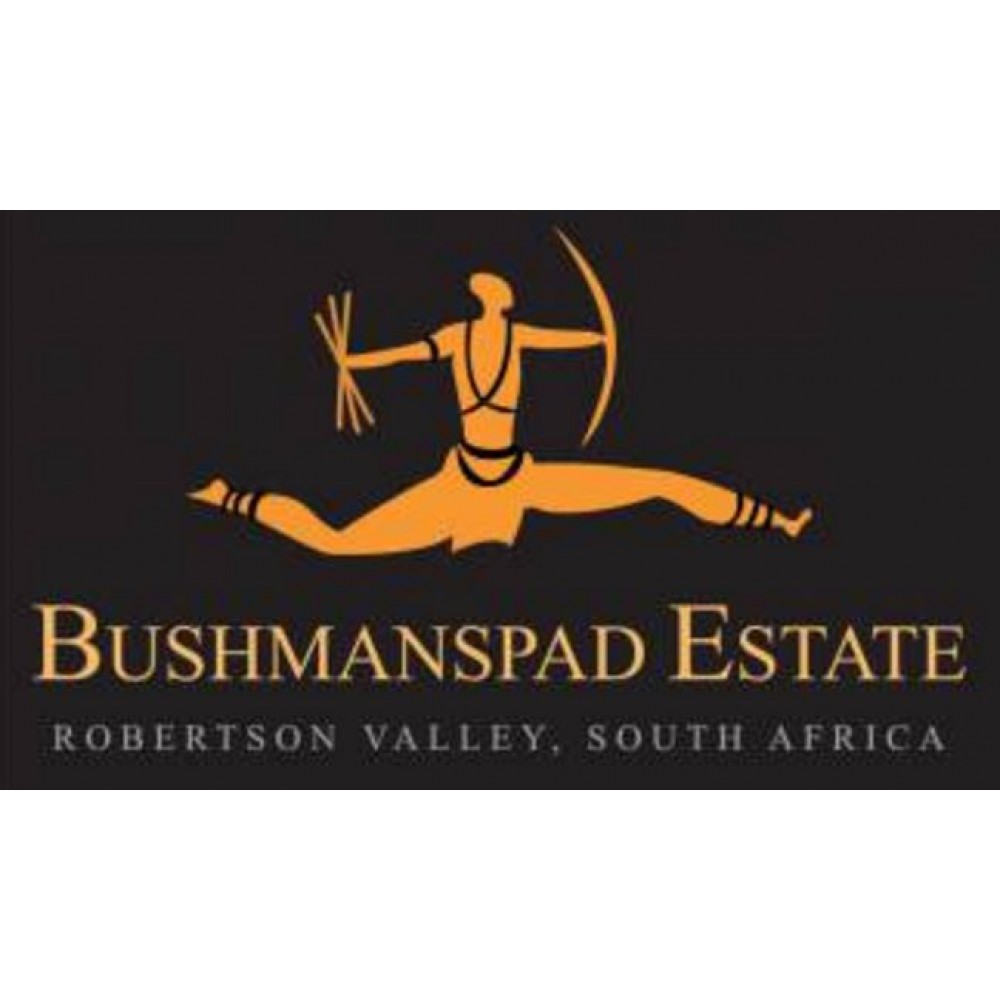 Bushmanspad Shiraz 2018