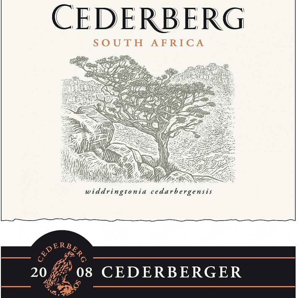 Cederberg Merlot Shiraz 2020