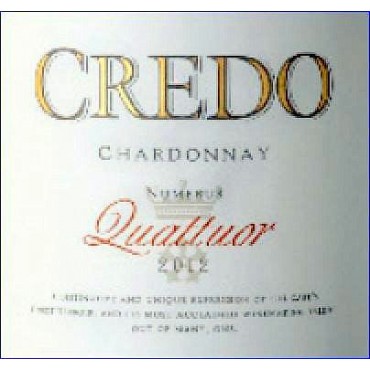 Credo Chardonnay 2022