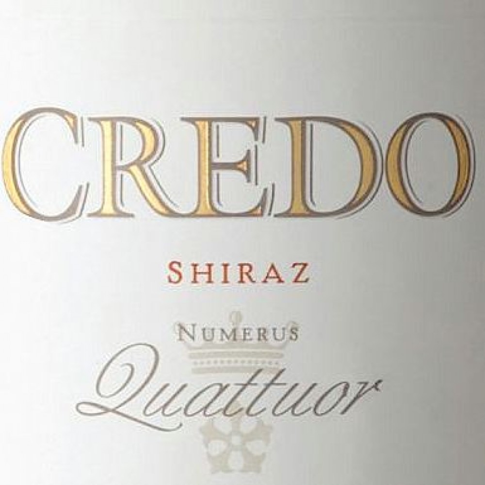 Credo Shiraz 2020