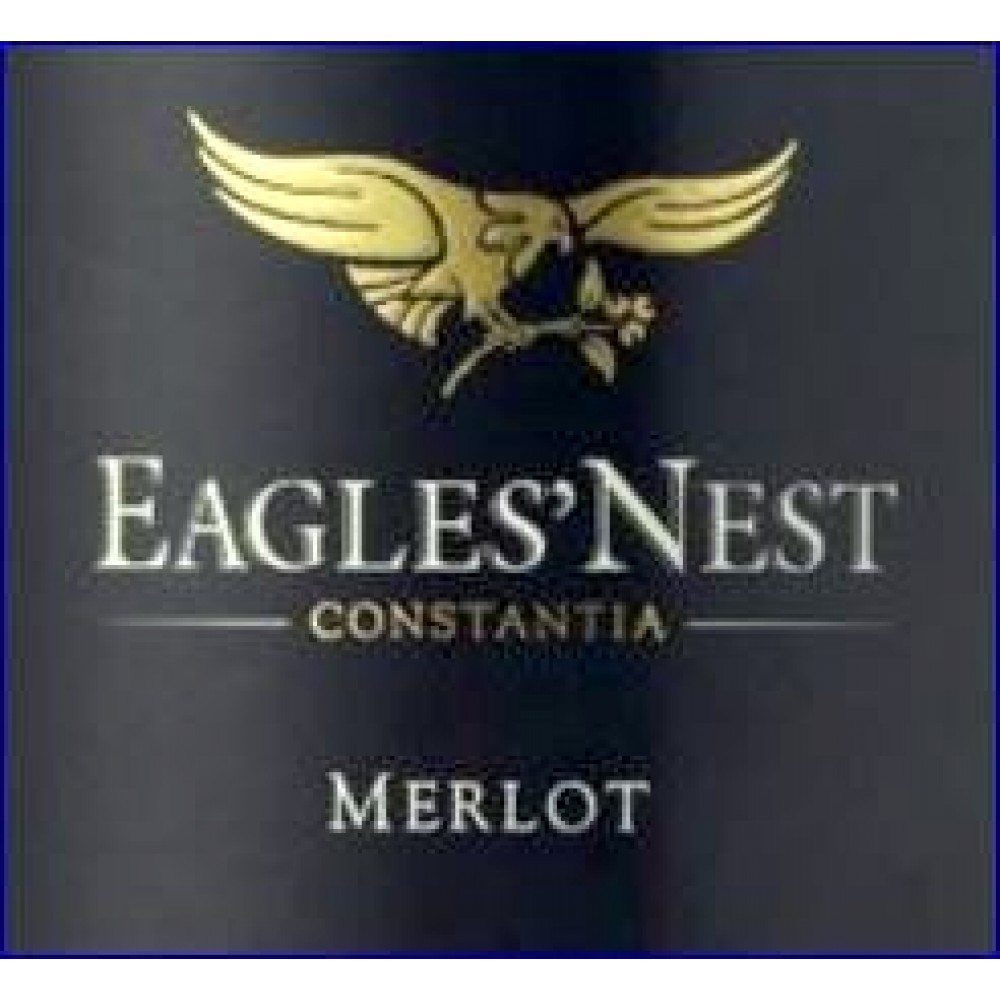 Eagle’s Nest Merlot 2020