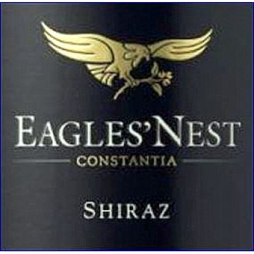 Eagle’s Nest Shiraz 2020