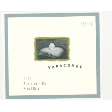 Paracombe Pinot Gris 2021