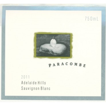 Paracombe Sauvignon Blanc 2018