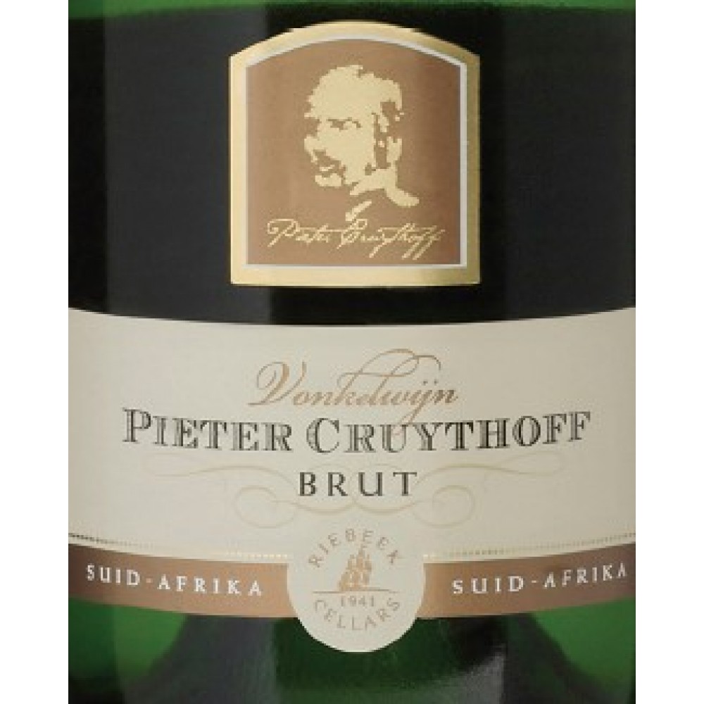 Riebeek Cellars Pieter Cruythoff NV