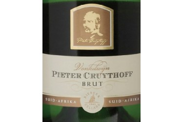 Riebeek Cellars Pieter Cruythoff NV