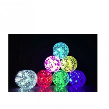 Inflatable Solar Lantern Colour Changing Diamond