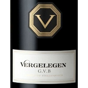 Vergelegen G.V.B. 2016