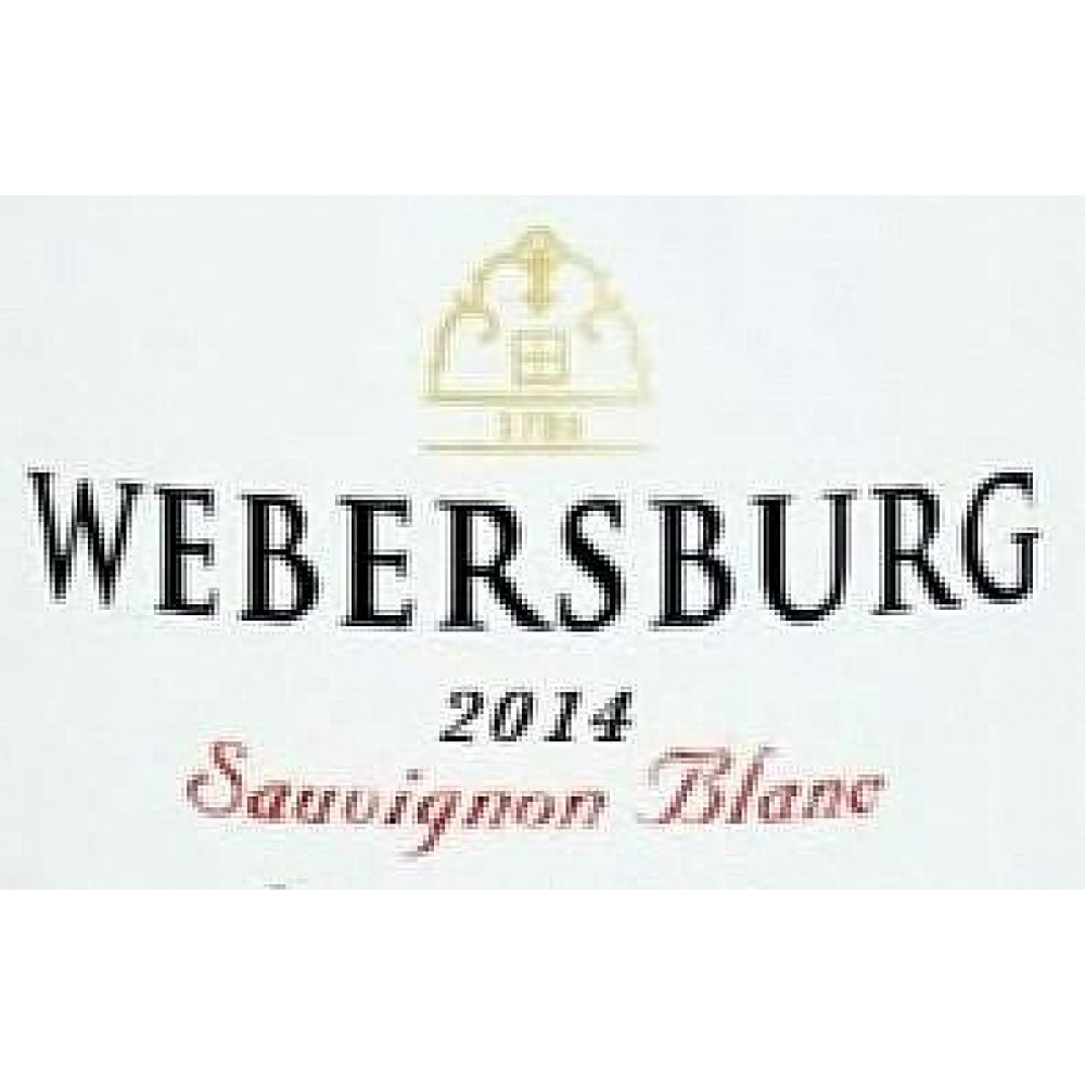 Webersburg Sauvignon Blanc 2019