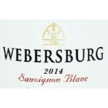 Webersburg Sauvignon Blanc 2019